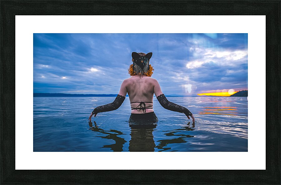 CCCI 24 Picture Frame print