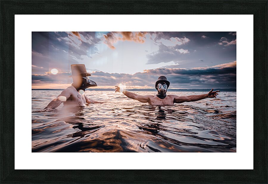 CCCI 7 Picture Frame print