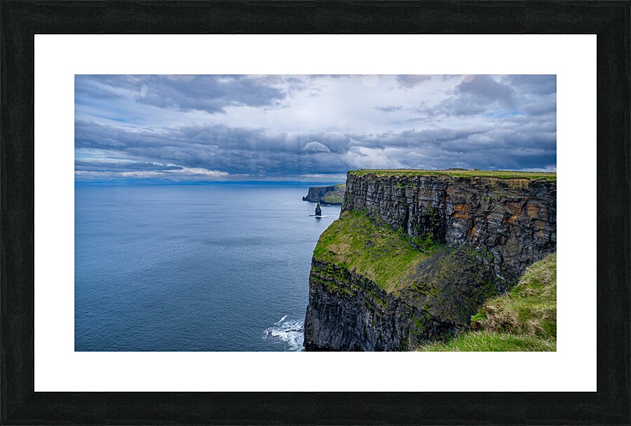 Cliffs Of Moher 1 Picture Frame print