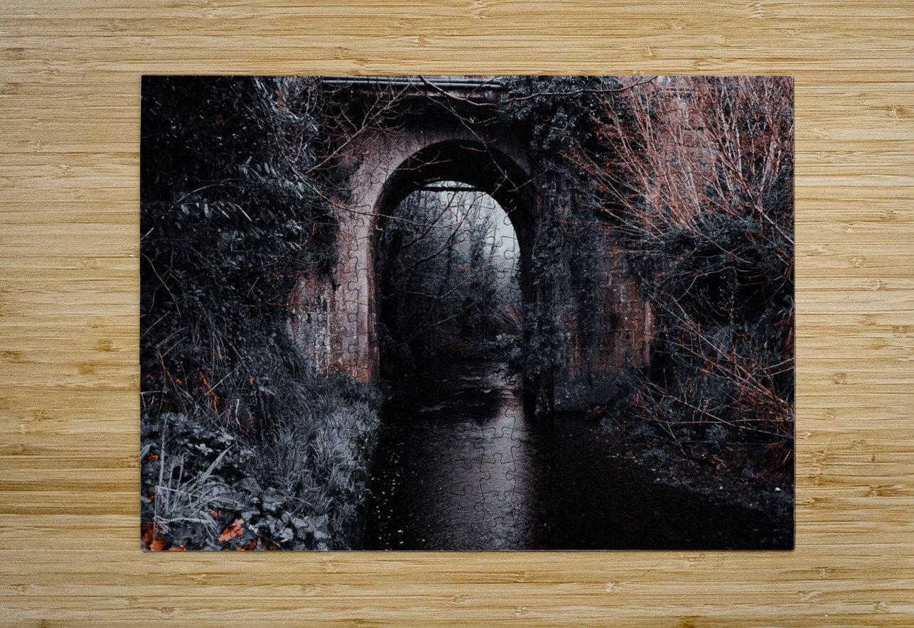 Lisdoovarna Massey Original Puzzle printing