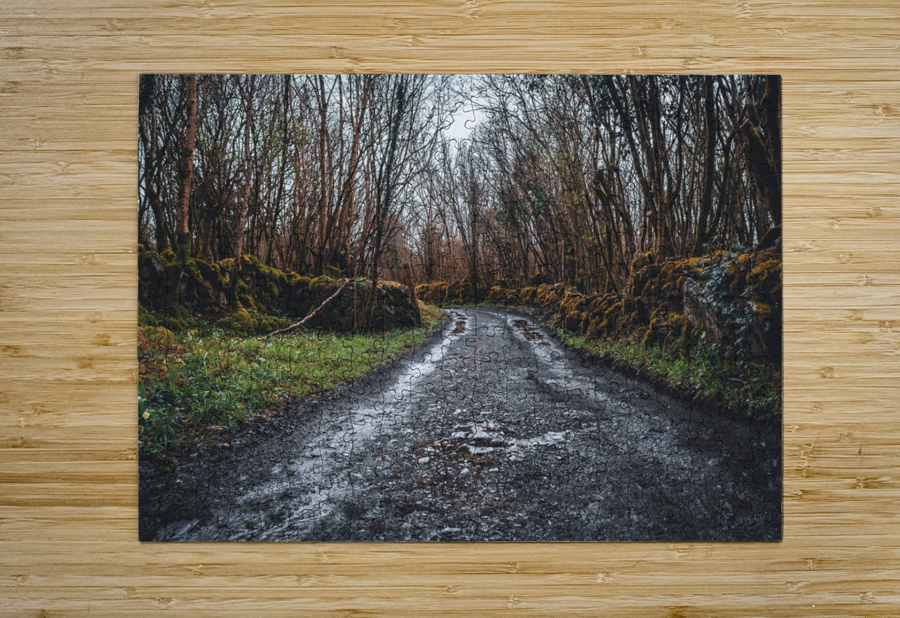 Burren National Park I Massey Original Puzzle printing