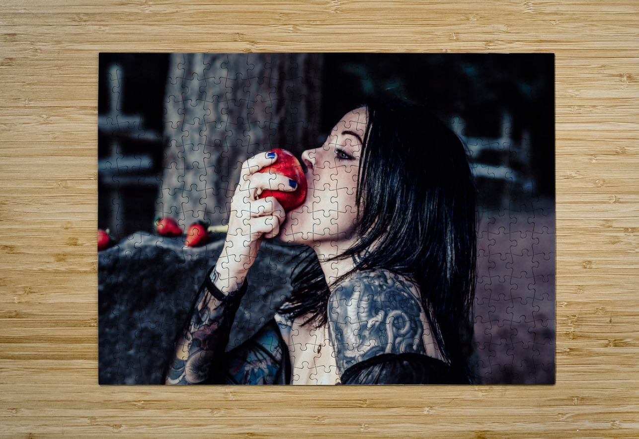 CCCI 15 Massey Original Puzzle printing