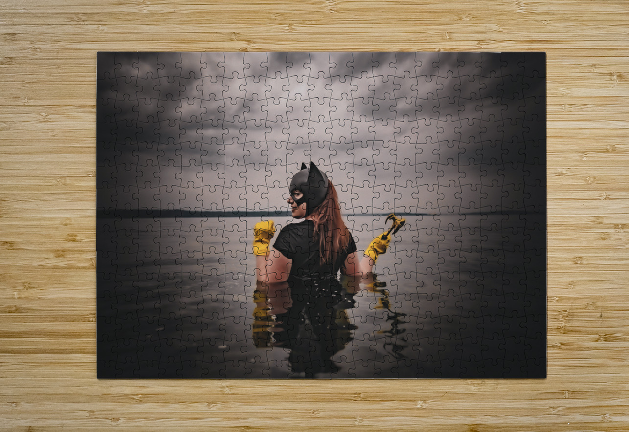 CCCI 13 Massey Original Puzzle printing