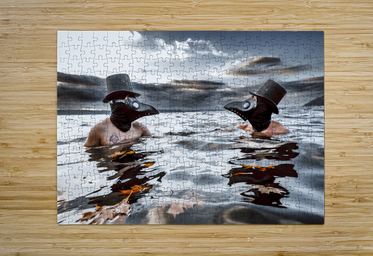 CCCI 9 Massey Original Puzzle printing