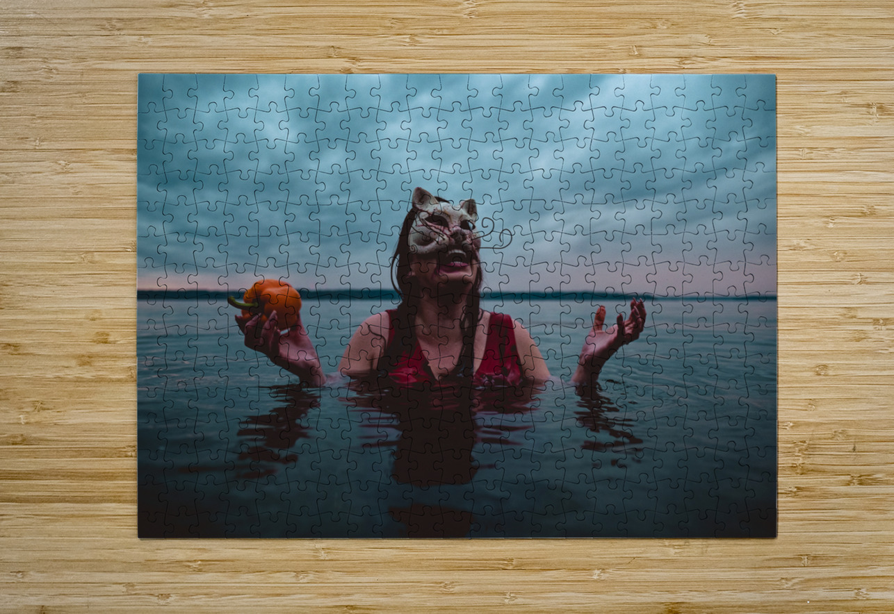 CCCI 2 Massey Original Puzzle printing