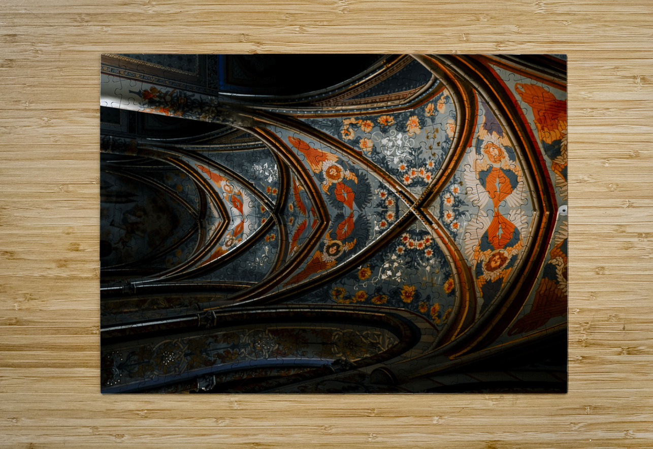 Vysehrad In Love Massey Original Puzzle printing