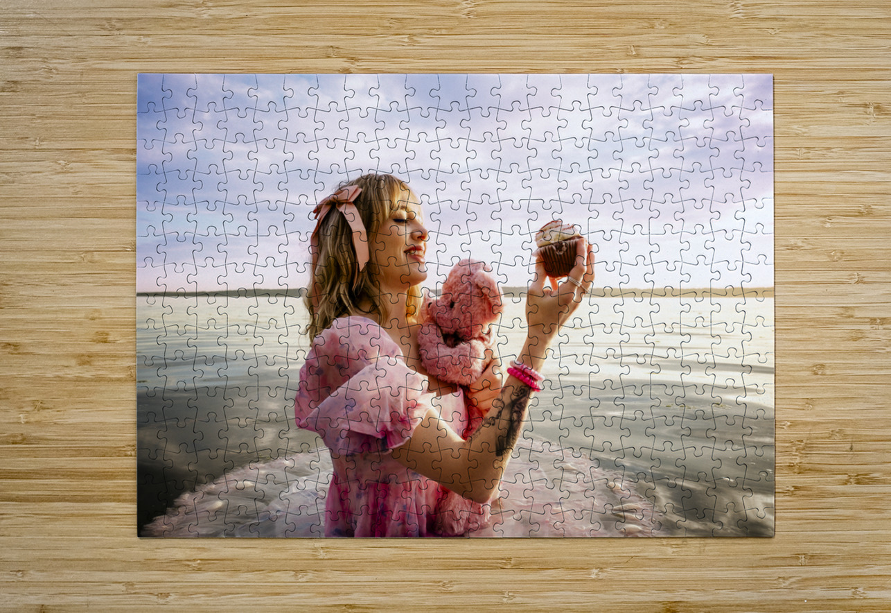 By Sugar We Roam Massey Original Puzzle printing