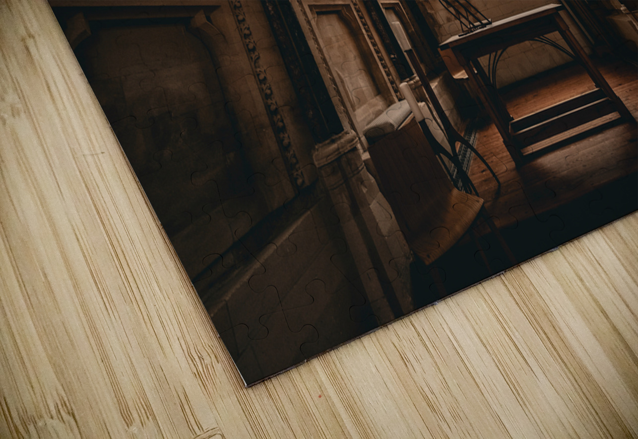 The neo-Gothic Church I Massey Original Puzzle