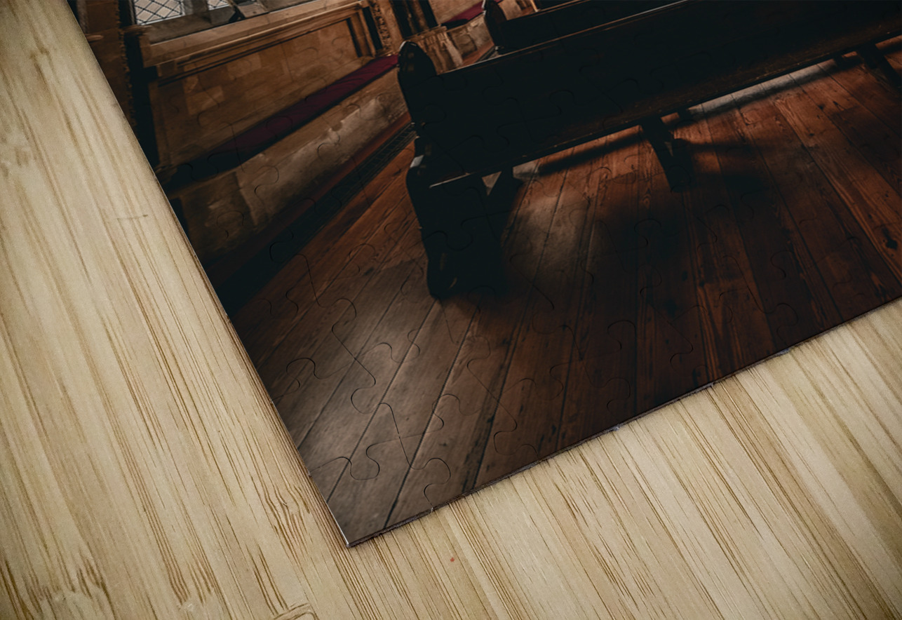 The neo-Gothic Church Massey Original Puzzle