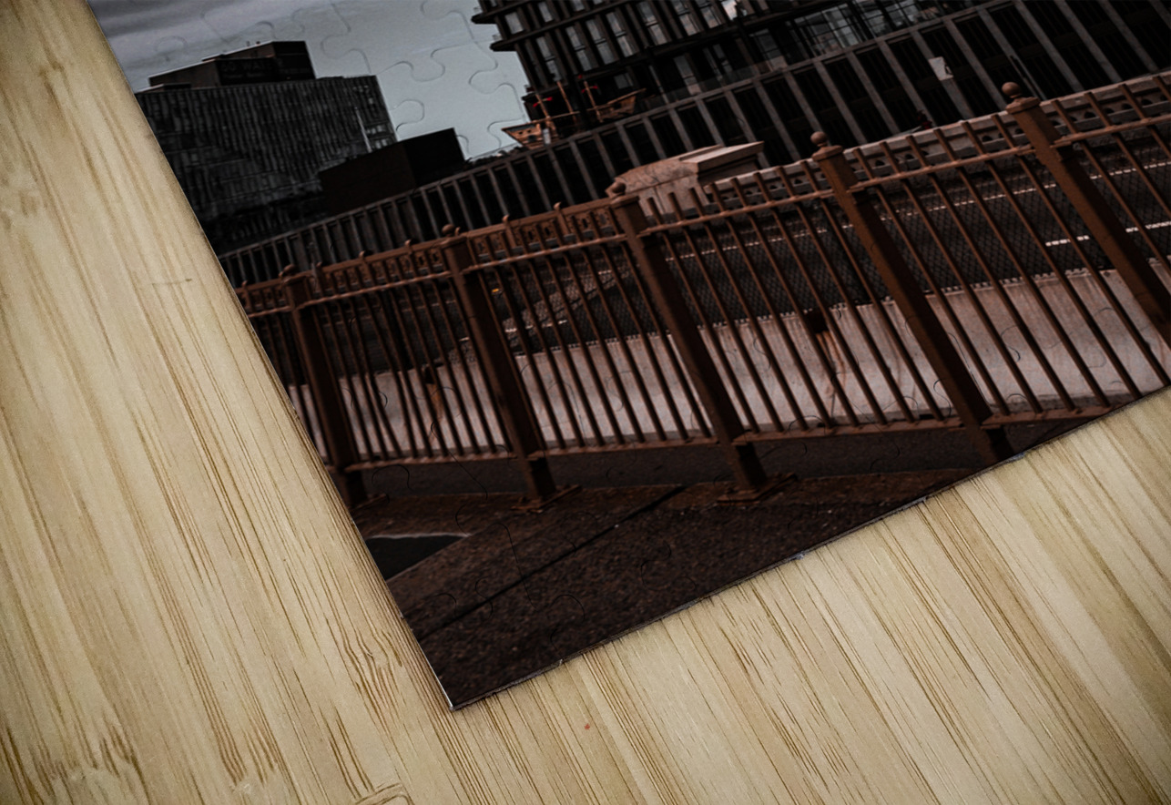 Brooklyn Bridge Views Massey Original Puzzle