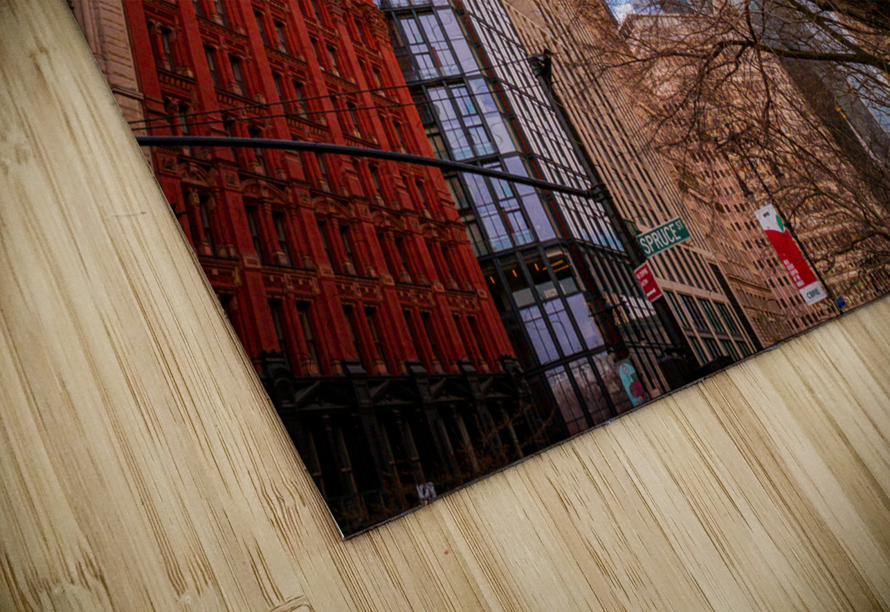 Standing on the Edge of Summer Massey Original Puzzle