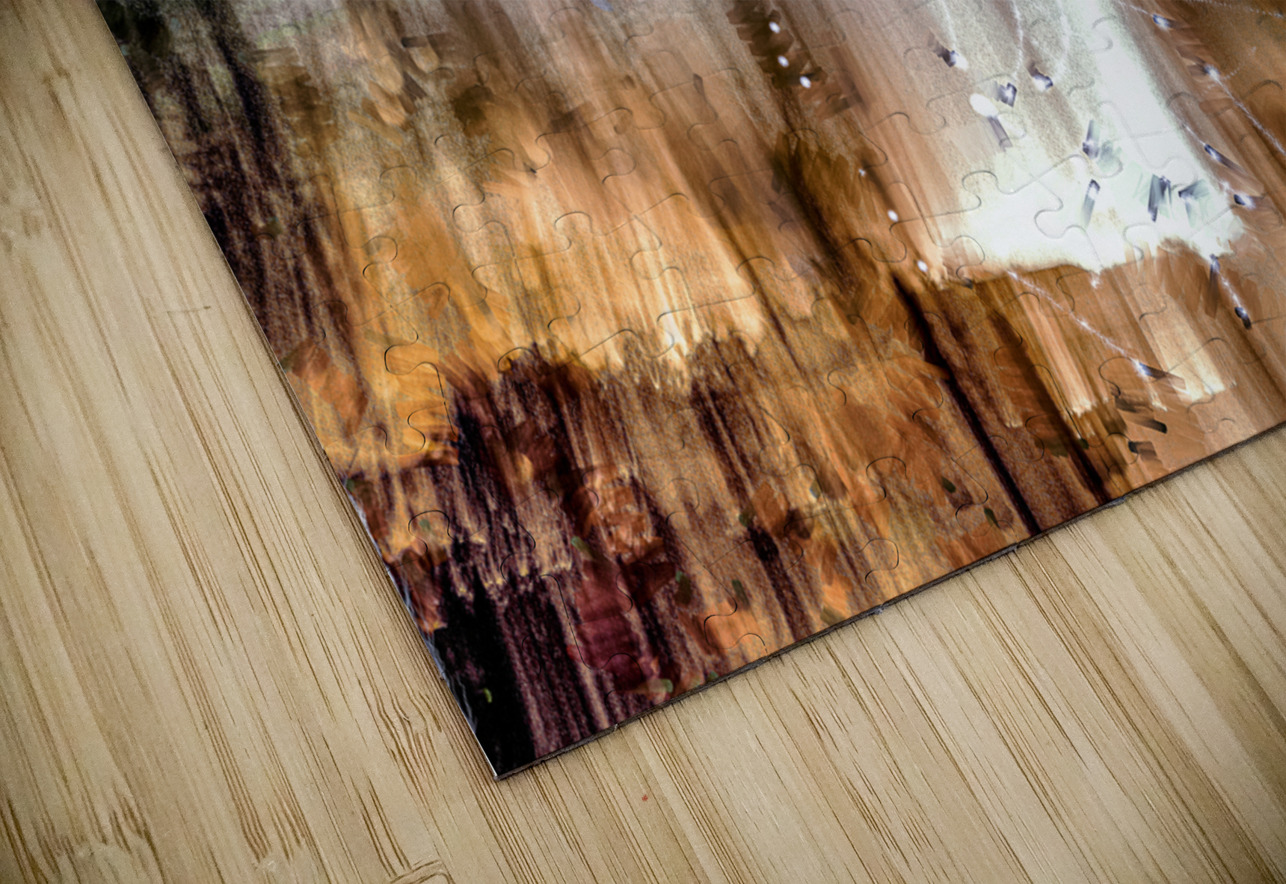 Lost Unfound Massey Original Puzzle