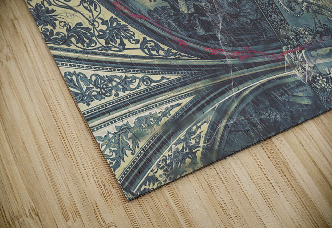 Vysehrad - Prague Massey Original Puzzle