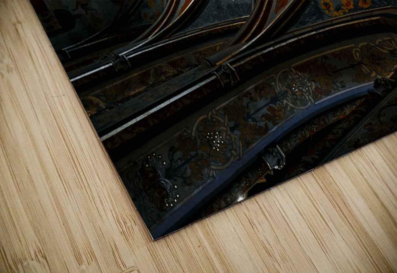 Vysehrad In Love Massey Original Puzzle