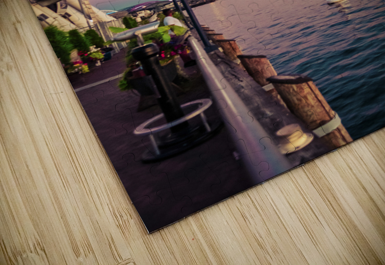 Dreams of July Massey Original Puzzle