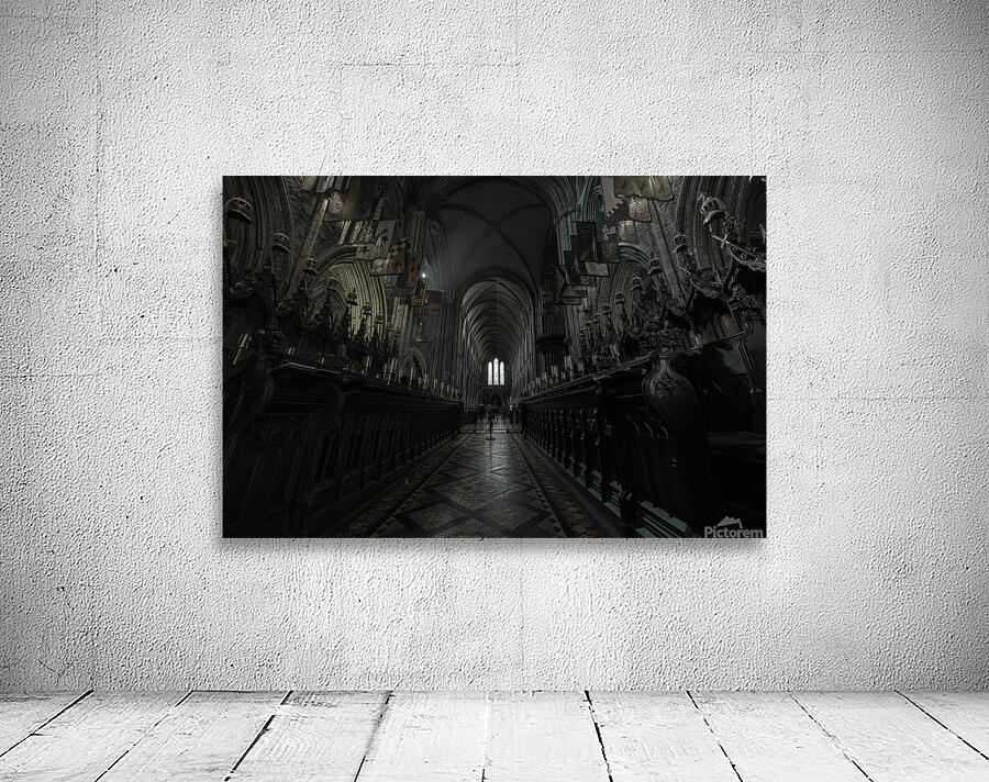 Saint Patricks Cathedral Wall Preview