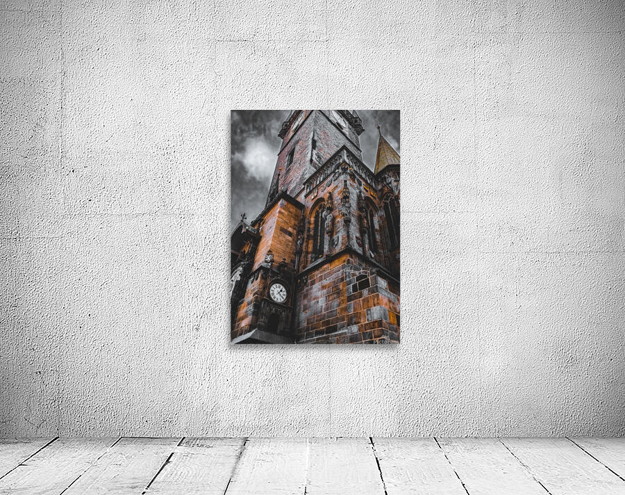 Astronomical Clock Tower Prague Wall Preview