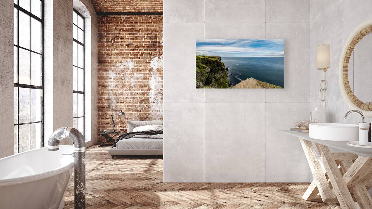 Cliffs Of Moher II Reproduction