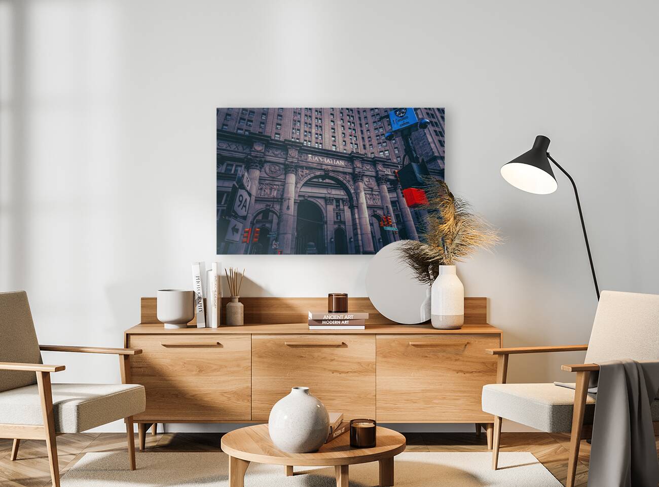 New York City Reproduction