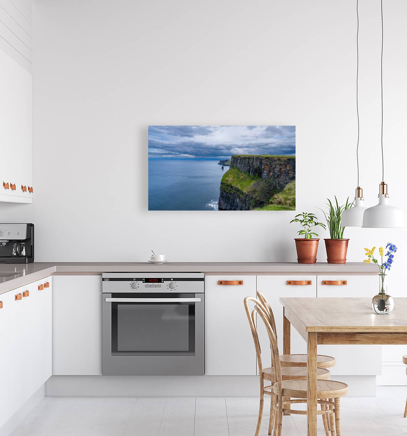 Cliffs Of Moher 1 Reproduction