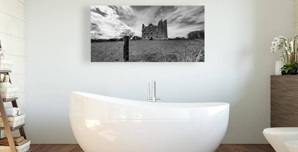 Leamaneh Castle by Massey Original