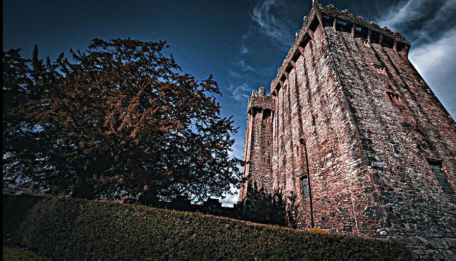 Blarney Castle by Massey Original