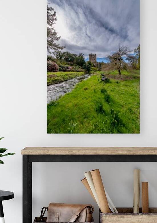 Blarney Castle II by Massey Original