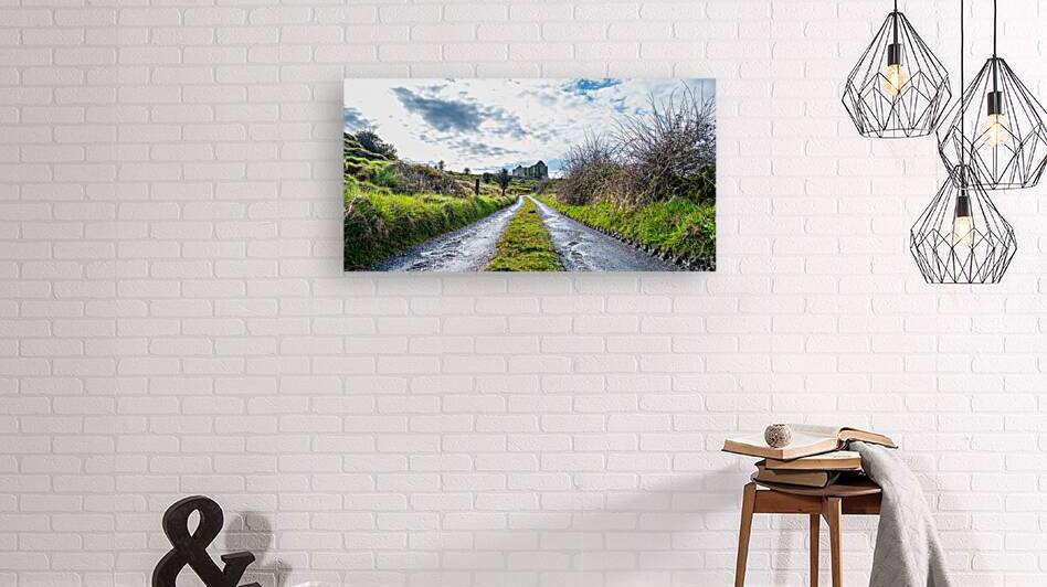 Abandoned Church by Massey Original