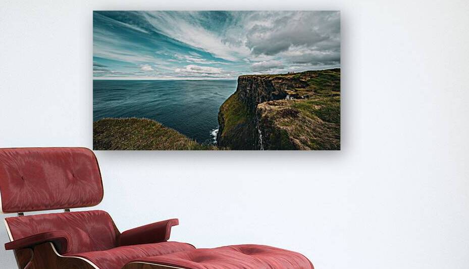 Cliffs Of Moher by Massey Original