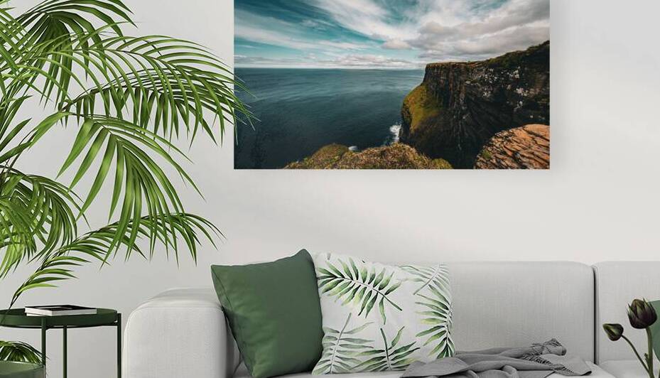 Cliffs Of Moher I by Massey Original