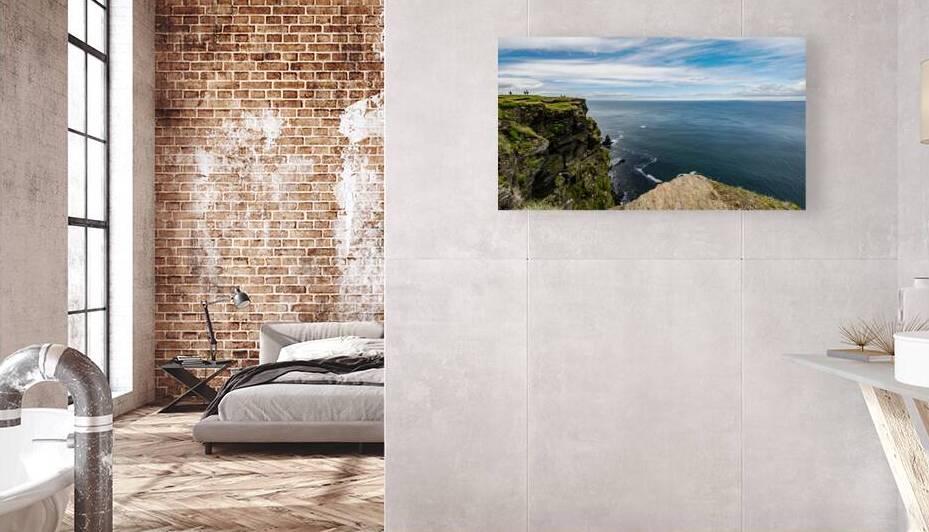 Cliffs Of Moher II by Massey Original