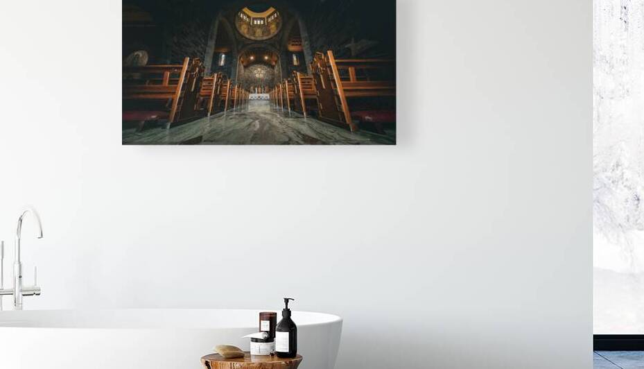 Galway Cathedral by Massey Original