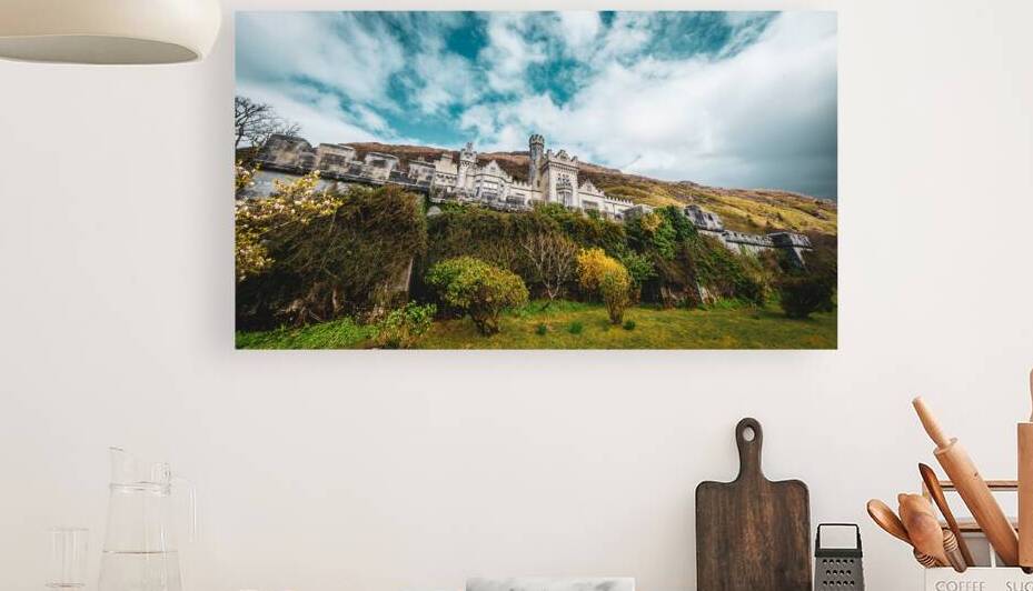 Kylemore Abbey by Massey Original