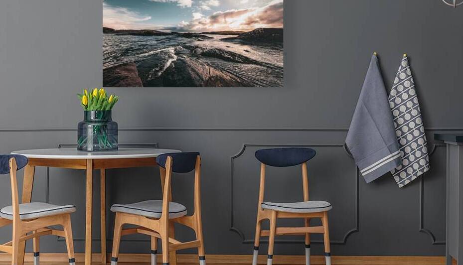 Derrynane Beach by Massey Original