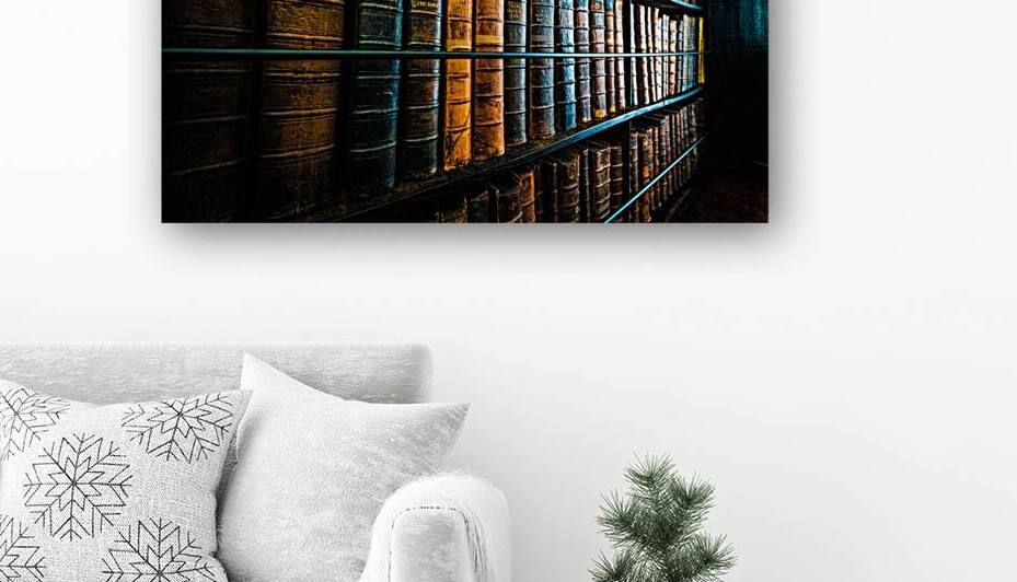 Marshs Library by Massey Original