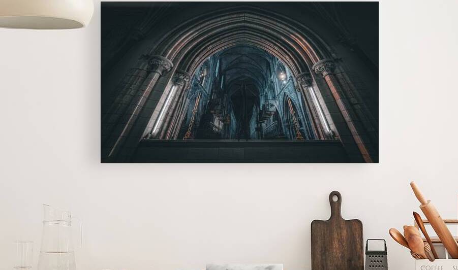 Saint Patricks Cathedral I by Massey Original