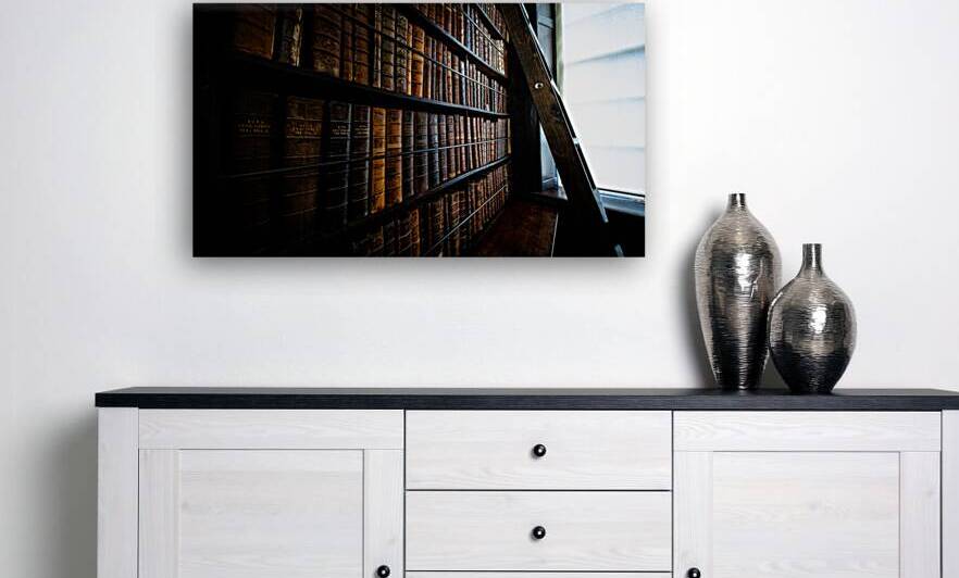 Marshs Library II by Massey Original