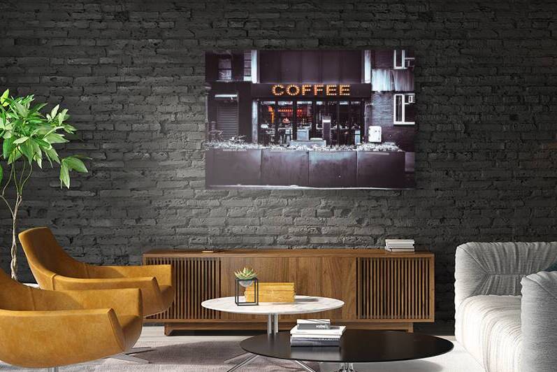 Coffee  by Massey Original