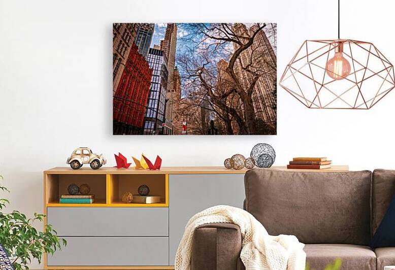 Standing on the Edge of Summer by Massey Original