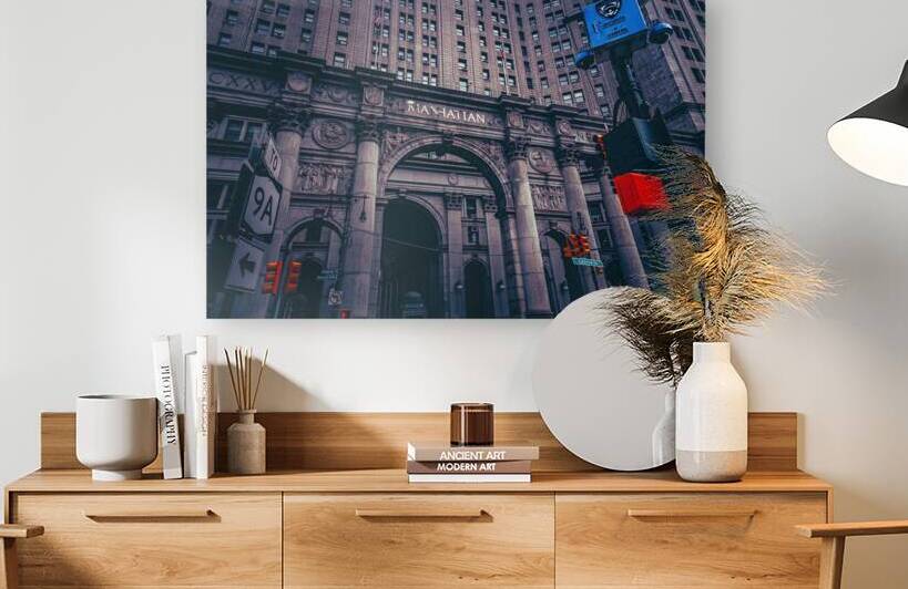 New York City by Massey Original