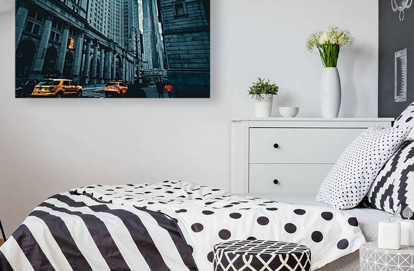 Dark & Dreamy New York by Massey Original