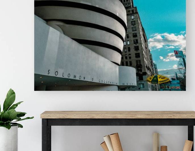 Guggenheim Museum by Massey Original