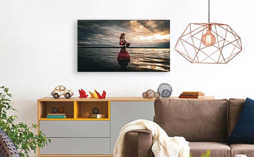 Crimson Reve by Massey Original