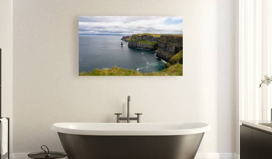 Cliffs Of Moher by Massey Original