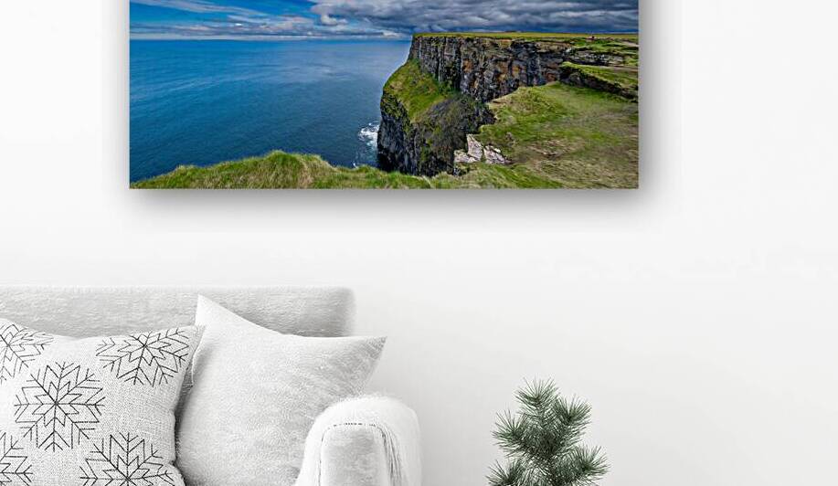 Cliffs Of Moher 3 by Massey Original