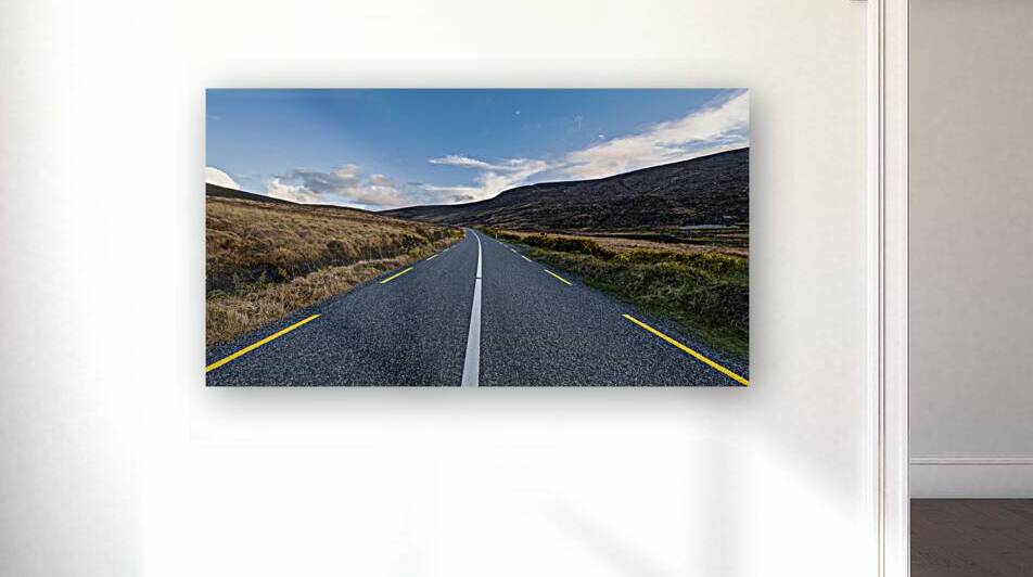 The Road I by Massey Original