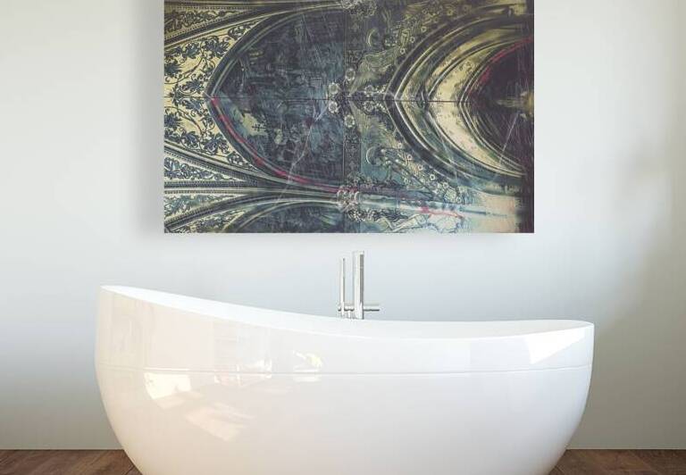 Vysehrad - Prague by Massey Original