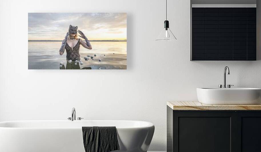 Spheres Whispers and Silence. by Massey Original