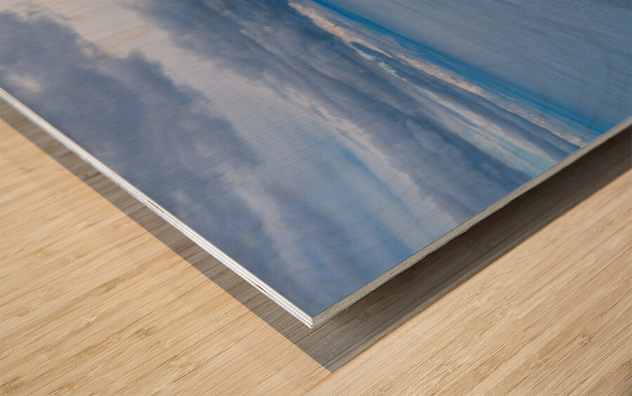 Cliffs Of Moher 1 Wood print